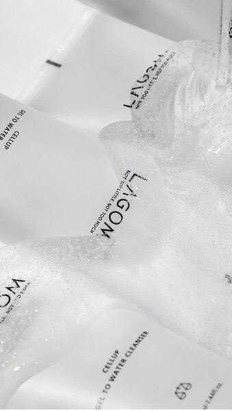 Lagom Gel to Water Cleanser