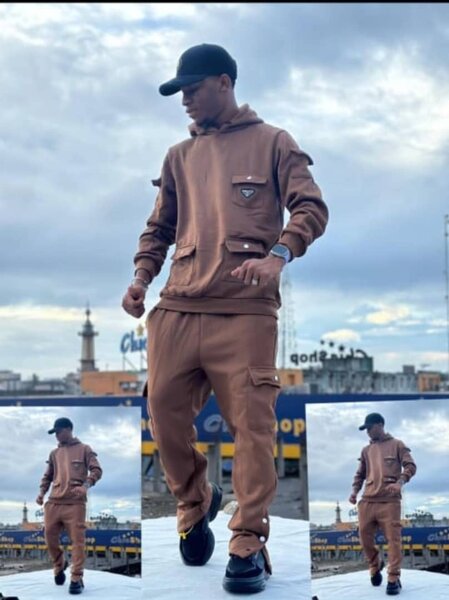 Ensemble Jogging Homme Urbain