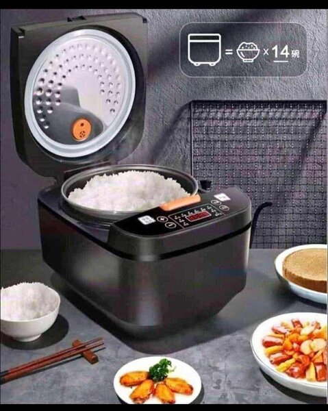 Multipurpose Electric Rice cooker