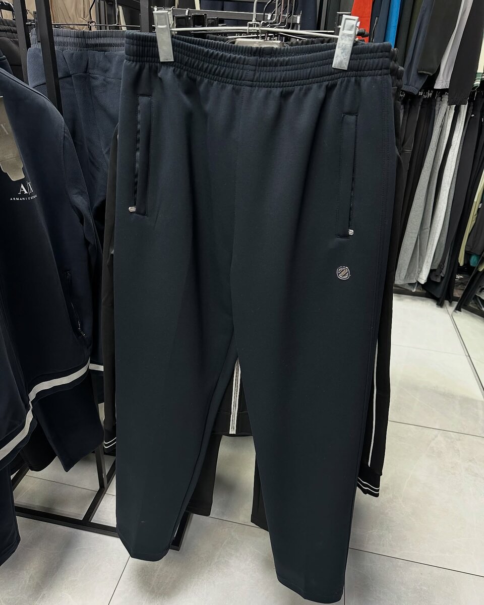 Спорт костюм zegna  (без начес)