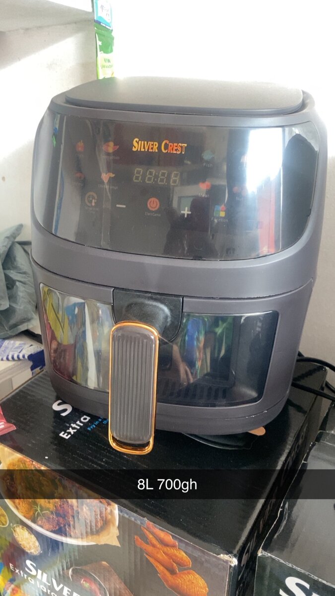 Air fryer