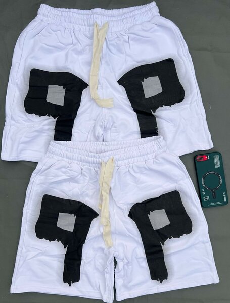 Shorts décontractés imprimés