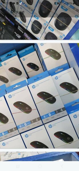 Wireless mouse(Bluetooth)