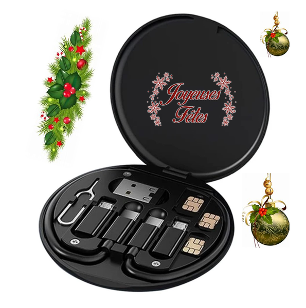 Boîtier multifonction (Promo Fin dannée)