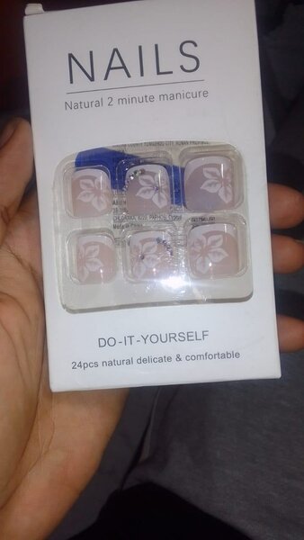 Ongles Manucure Rapide DIY