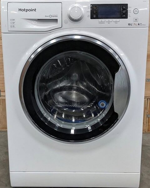FRONT LOADER WASHING MACHINE