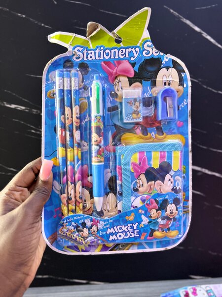 Stationary set