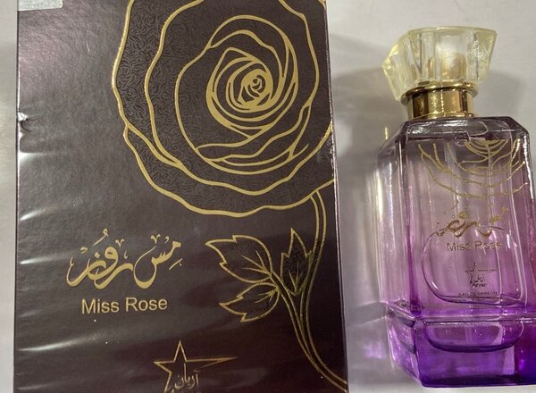Parfum Miss Rose Femme