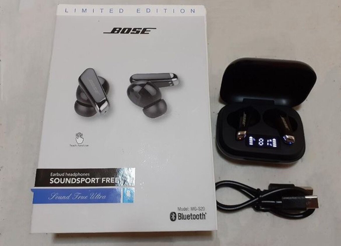 Écouteurs Bluetooth Bose