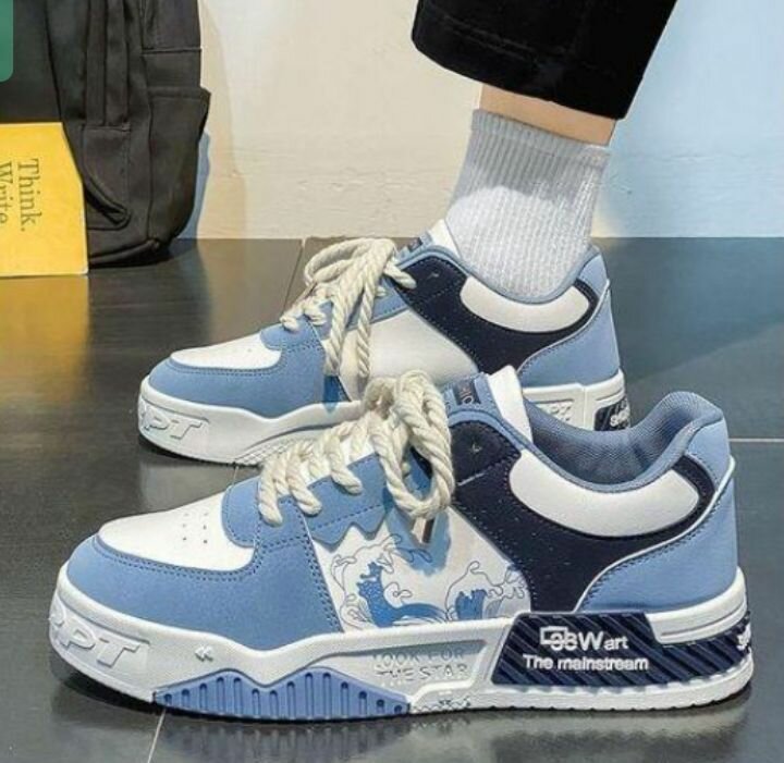 Chaussures basket homme