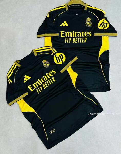 Maillot de football Real Madrid