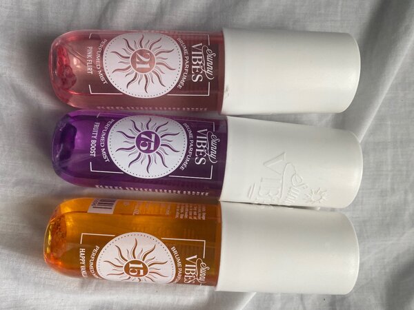 Déodorant Sunny Vibes Parfumé