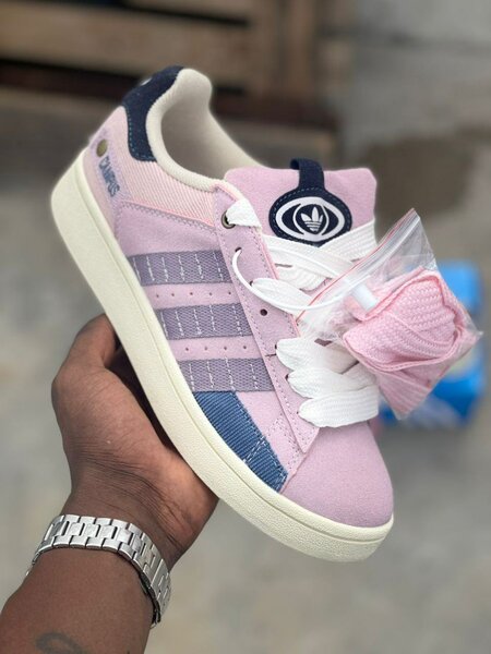 Sneakers Adidas Campus Rose