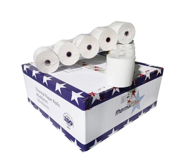 Papier Pour Imprimante Thermique 80x80