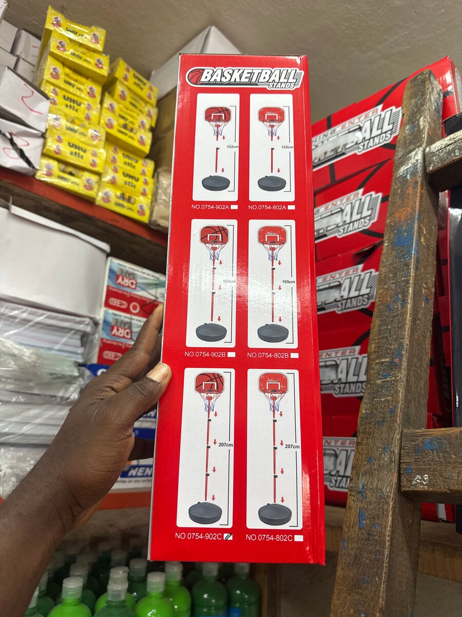 Basketball Stand Portable