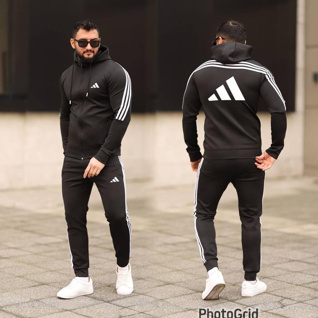 Ensemble de survêtement tendance