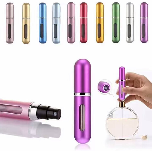 Flacon rechargeable parfums