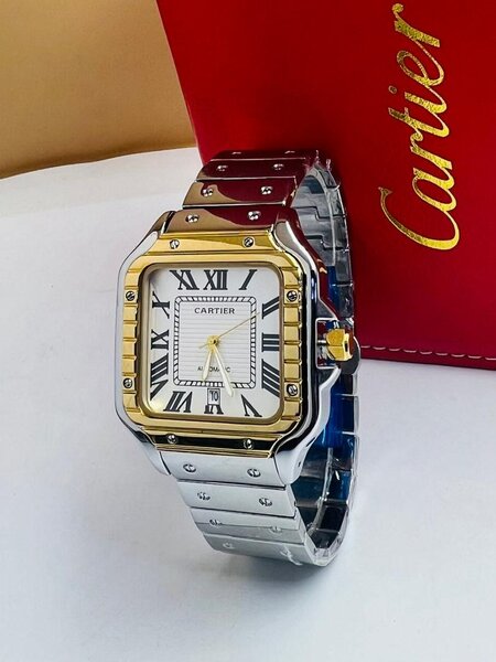 Luxe Montre Bracelet Cartier