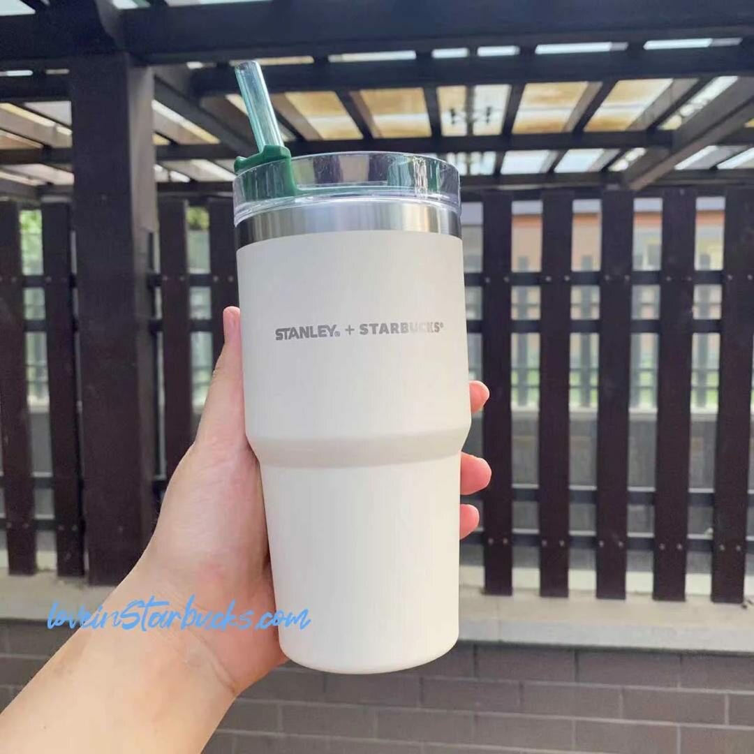 Stanley cup x starbucks