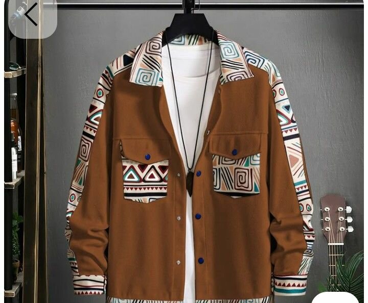 Costume de Loisirs Ethnique Homme