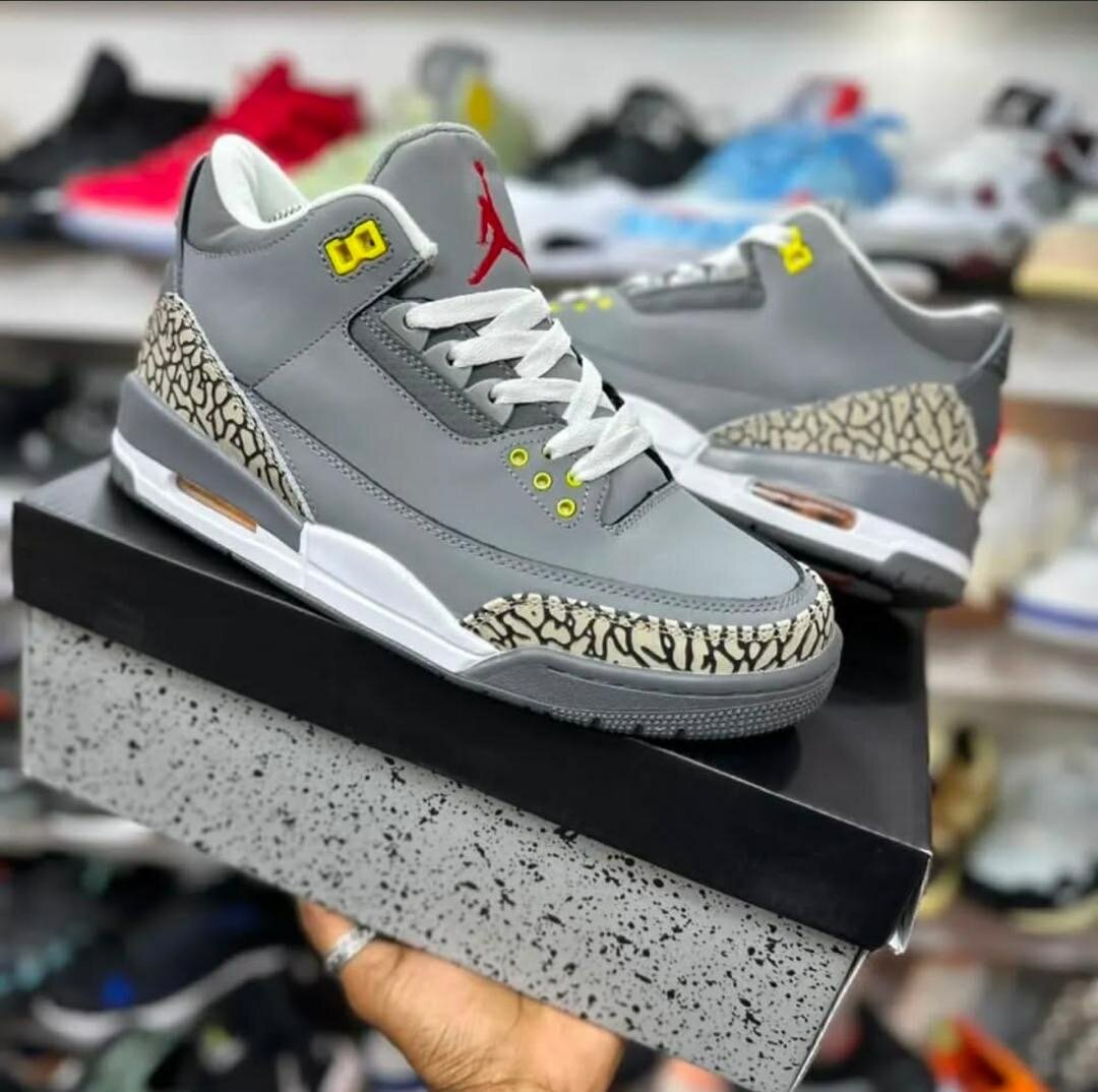 AIR JORDAN 3