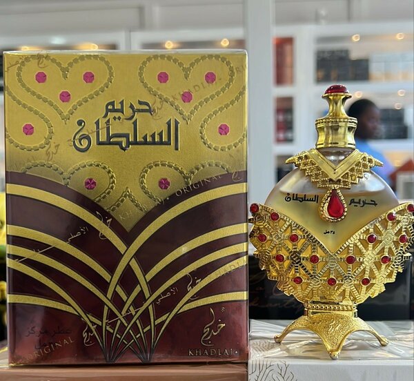Hareem al sultan Perfume oil