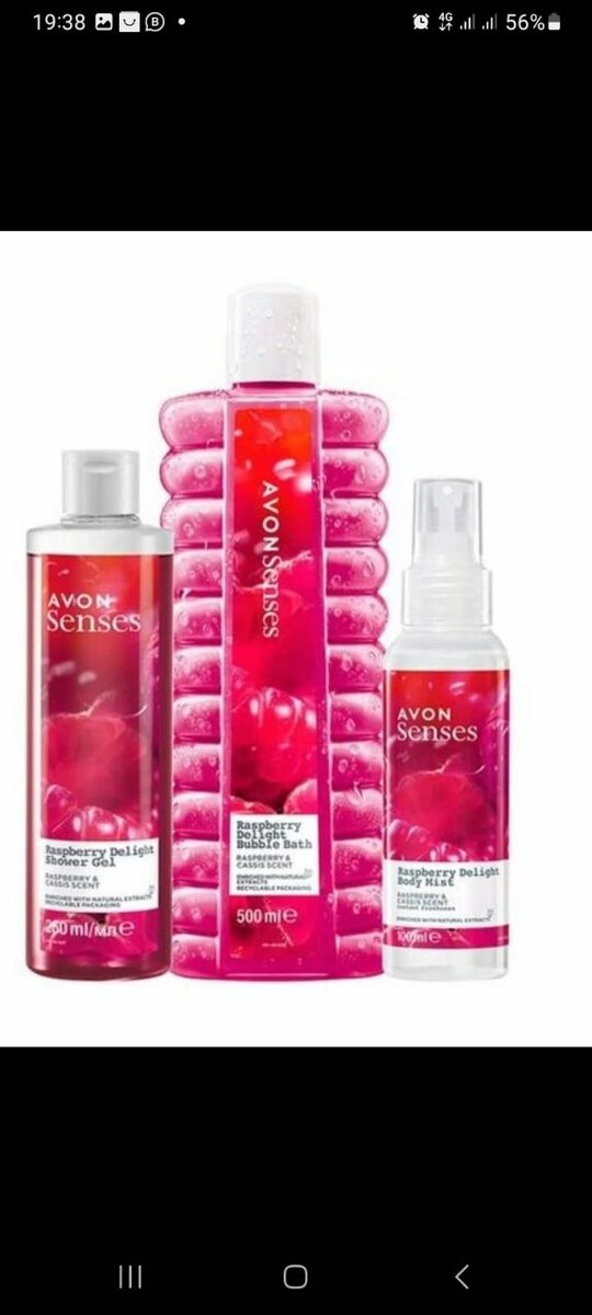 Women and mens cosmetics