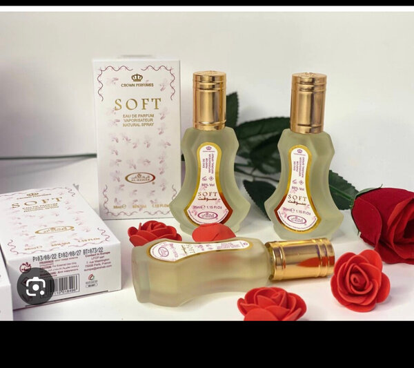 Parfum Doux Oriental