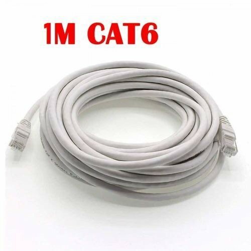 Câble Réseau Ethernet CAT6 1 Mètre