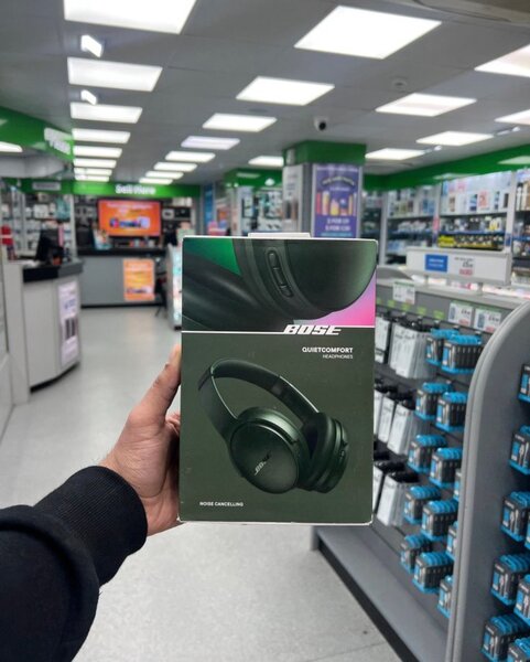 Casque Bose QuietComfort