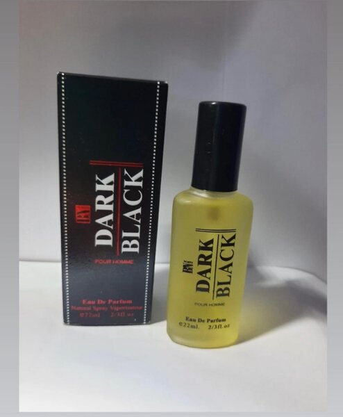 Parfum Homme Dark Black 75ml
