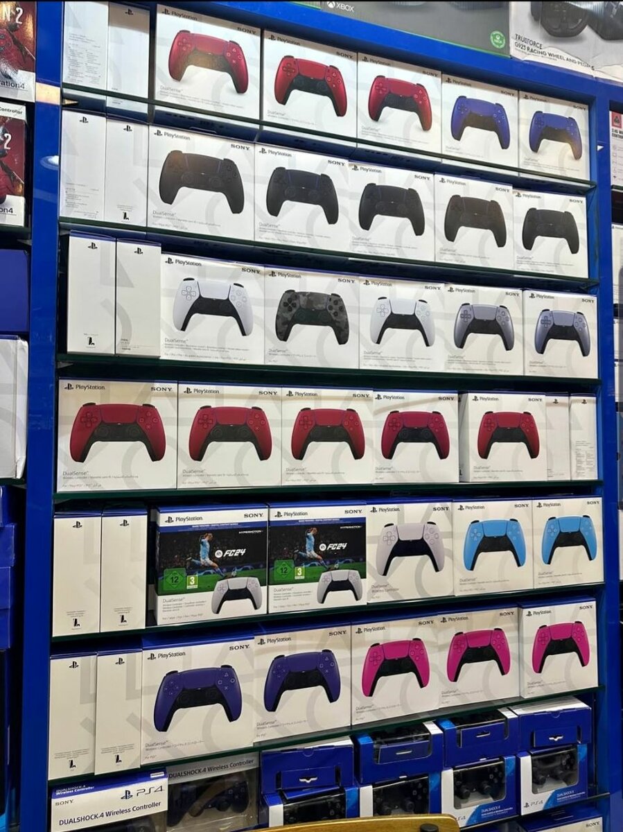 Promotion de manette ps5