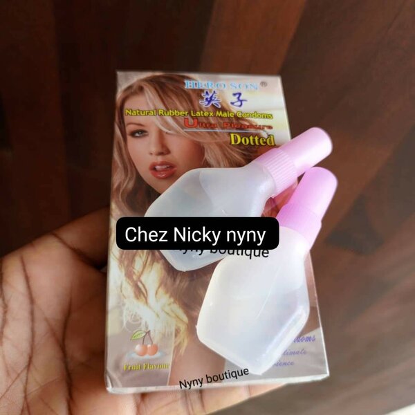 2 Lubrifiant +12 préservatifs