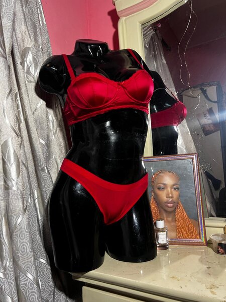 Ensemble lingerie élégante pour femmes