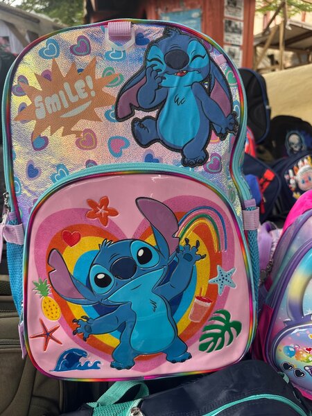 Sac à dos enfant fille