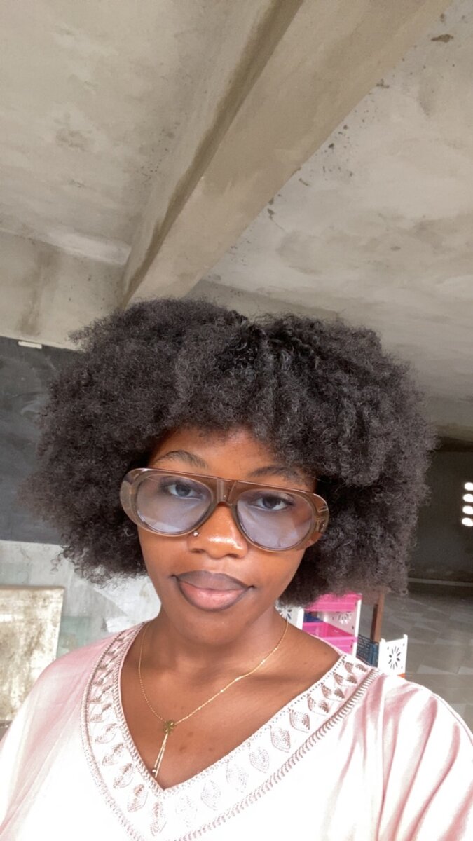 Lunettes de soleil unisexes élégantes