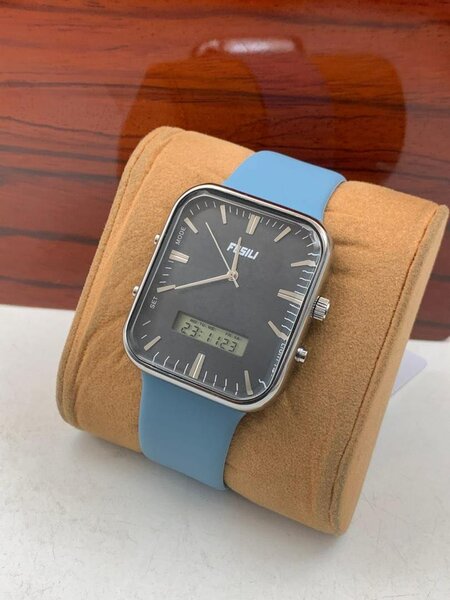 Fusili digital and analogue watches