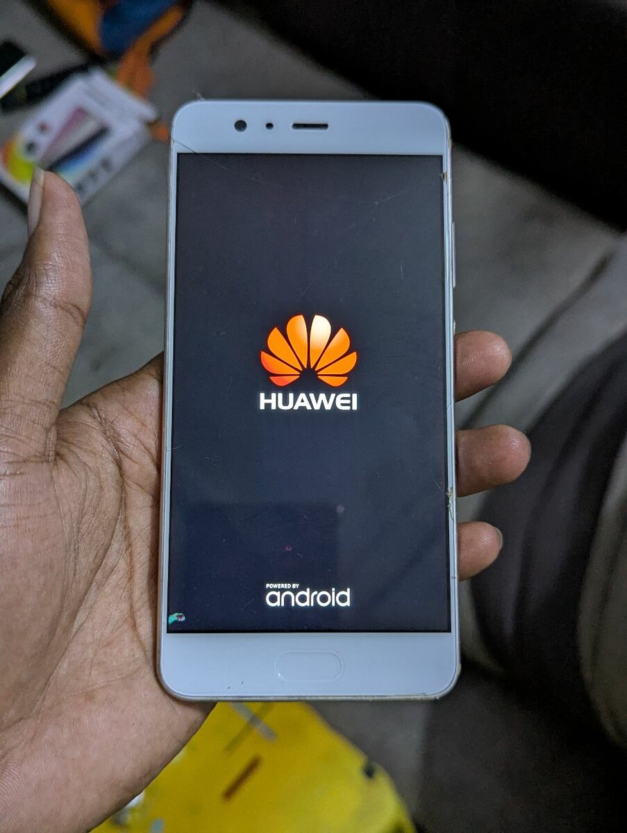 Huawei P10 Plus 256giga_8giga