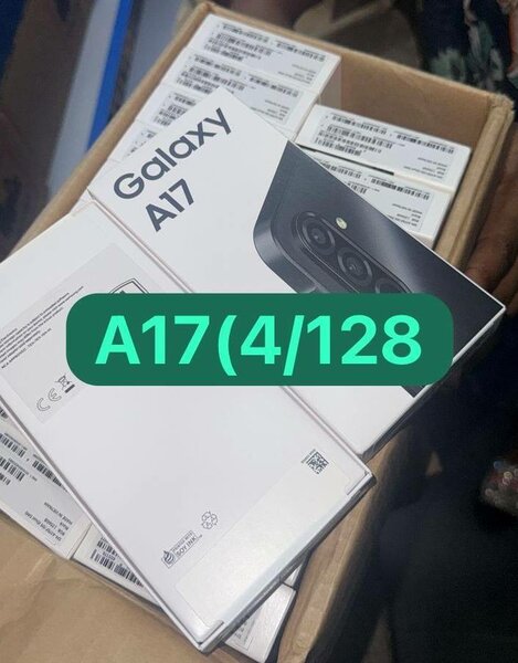 Samsung Galaxy A17 4/128GB
