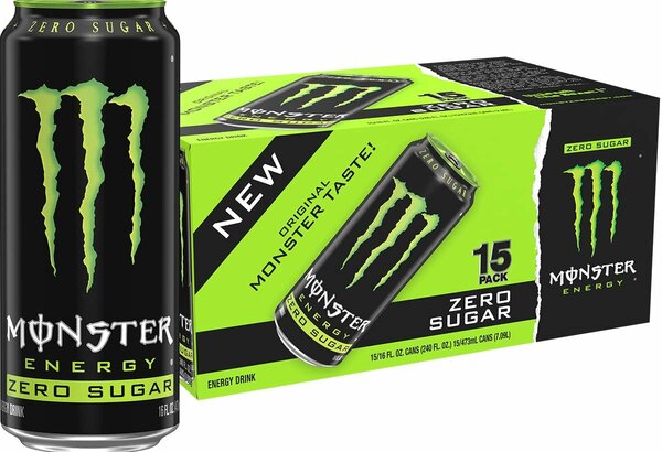 MONSTER JUICED ENERGY ZERO SUG