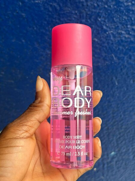 Brumes Dear Body 75ml