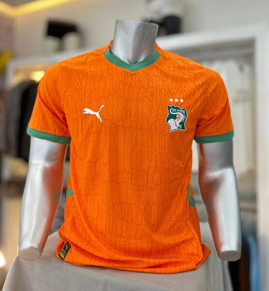 Maillot football version pro