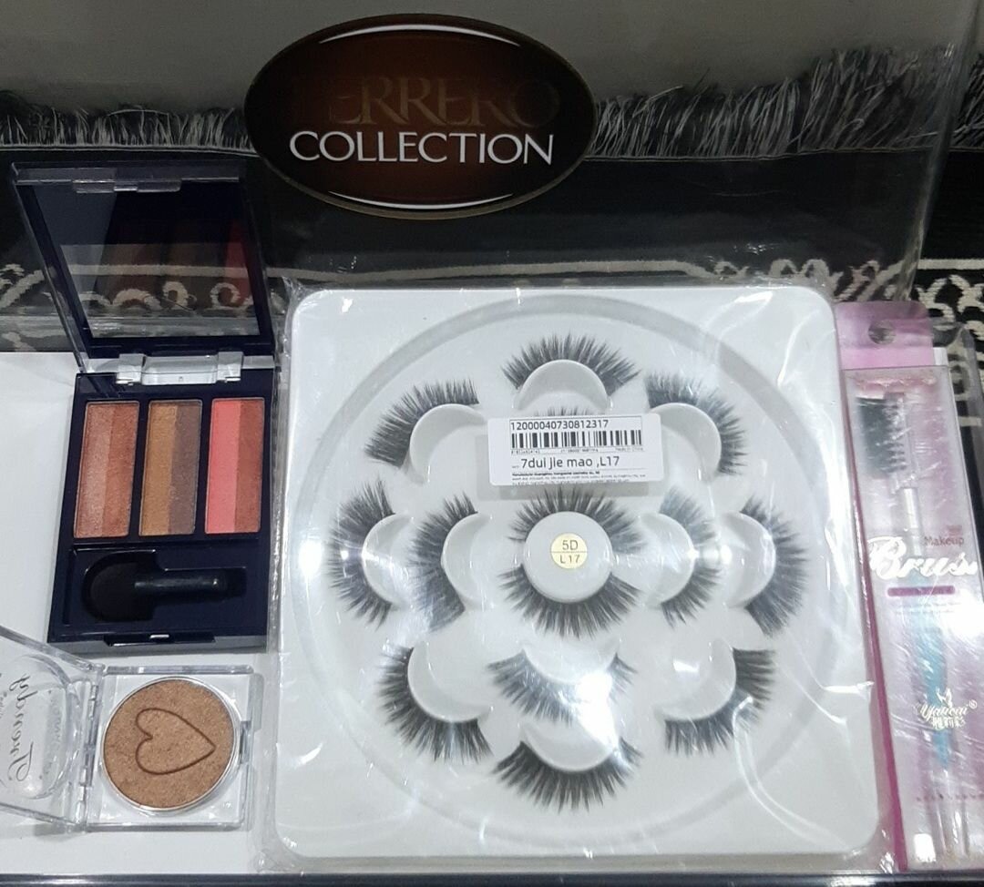 eye makeup deal