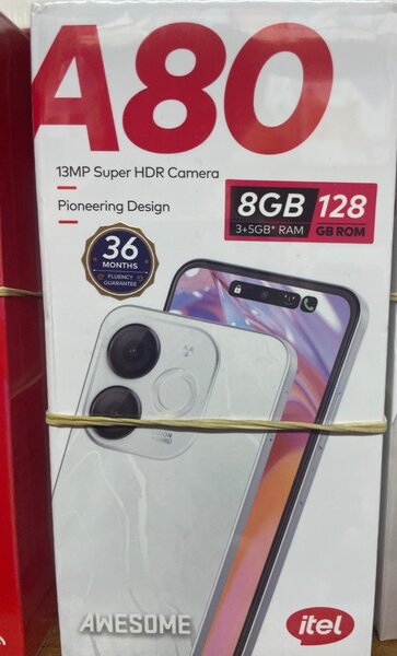 ITEL A80