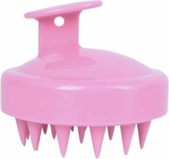 Brosse de Massage Cuir Chevelu