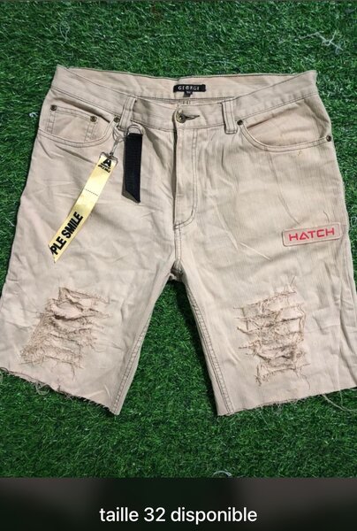 Shorts décontractés pour hommes