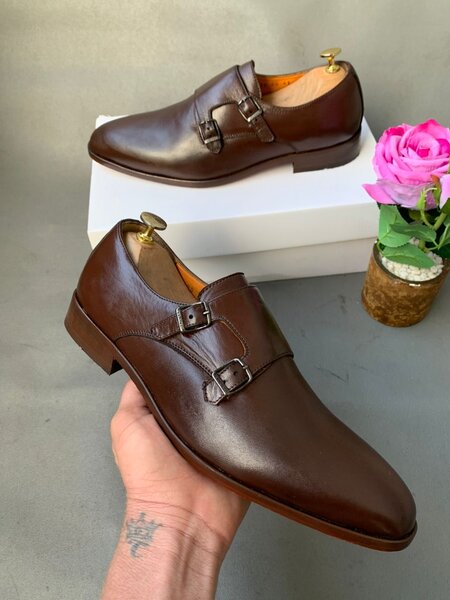 Chaussures Classiques en Cuir pour Hommes