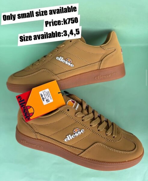 Ellesse shoes