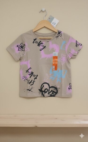 Lot de 5 tee shirt a 10.000fr