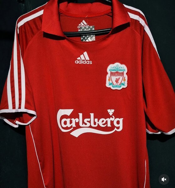 Maillot de football Liverpool